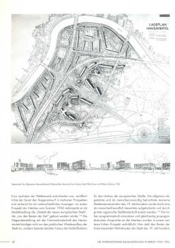 PDF) A Interbau 1957 em Berlim: diferentes formas de habitar na cidade  moderna