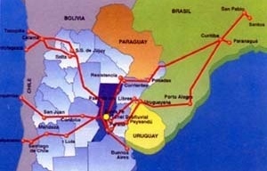 Corredores Bioceânicos [www.puertosfe.com]