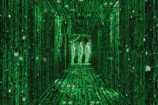 “Matrix”. Direção de Andy Wachowski e Lana Wachowski. Warner Brothers, 1999<br />Foto divulgação 