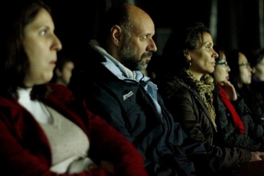 Público da sessão “à noitão”, Move Cine Arte – Festival Internacional de Monte Verde <br />Foto Thalles Garbin 