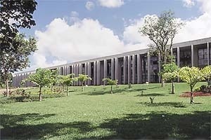 Assembléia Legislativa do Mato Grosso do Sul, Campo Grande