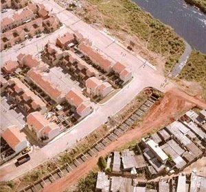 Pantanal:an example of ongoing transformations in the city of São Paulo landscape [MEYER, R. M. P. Org.]