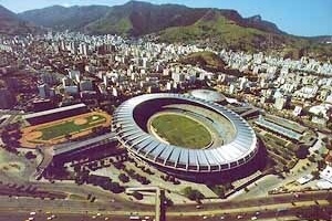 Estádio do Maracanã<br />foto Riotur – http://www.rio.rj.gov.br/ 