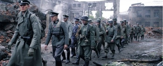 Cena do filme <i>A Queda! As Últimas Horas de Hitler</i>, direção de Oliver Hirschbiegel, 2005<br />Foto divulgação 