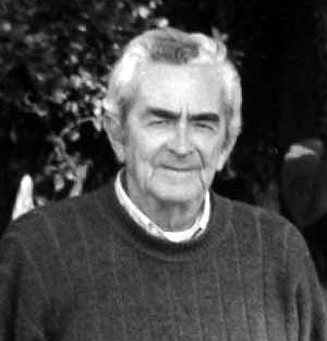 Roberto José Goulart Tibau, 1924-2003. Foto Roberto Selmer Júnior