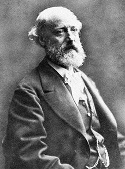 Retrato de Viollet-le-Duc [Wikipedia.org]
