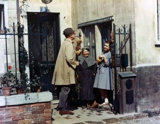 <i>Mon Oncle</i>, filme de Jacques Tati<br />Foto divulgação 