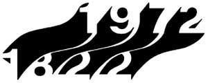 Sinais dos anos 1970: profundidade e movimento no selo do Sesquicentenário da Independência, de Aloísio Magalhães, e volume no símbolo da Globo, de Hans Donner