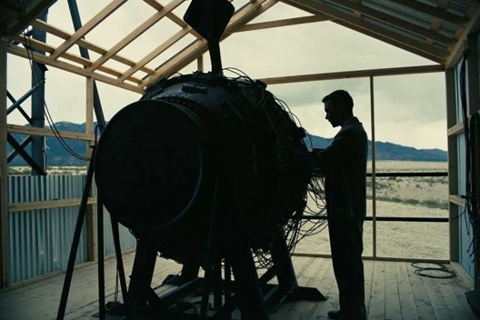 Cena do filme <i>Oppenheimer</i>. Direção Christopher Nolan<br />Imagem divulgação 