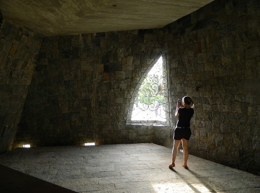 A Capela do Menino Jesus em Itapetinga, Bahia