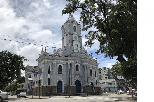 Igreja Matriz do Espinheiro<br />Foto Rodrigo Cantarelli 