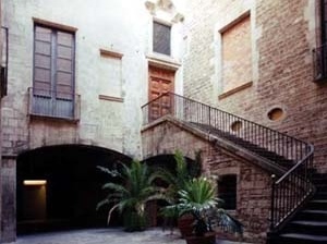 Palau Barón de Castellet (Museu Picasso)<br />Foto: Institut Amatller d’Art Hispànic / Arxius MAS / Arxiu Fotogràfic Municipal 