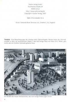 PDF) A Interbau 1957 em Berlim: diferentes formas de habitar na cidade  moderna