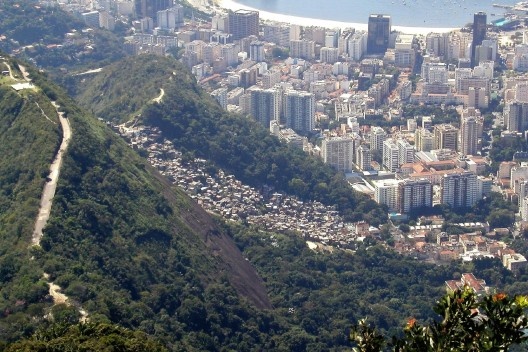 Favela Dona Marta [dilvulgação]