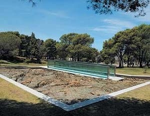 Memorial do Presos Desaparecidos, Montevidéu, 1989. Arquitetos Ruben Otero e Martha Kohen