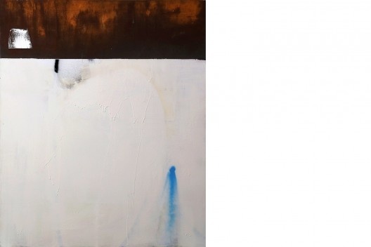 Untitled, Glen Lasio, 100x120cm, 2015<br />Foto divulgação 