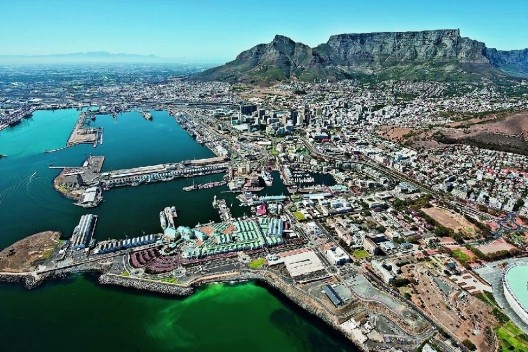 V&A Waterfront, Cidade do Cabo<br />Foto divulgação  [V&A Waterfront]