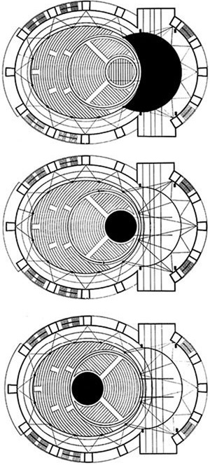 Teatro Total – Desenhos [www.vitruvius.com.br/arquitextos/arq087/arq087_00_11.jpg]