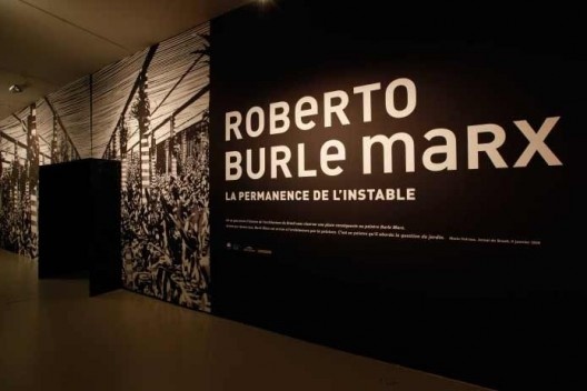 Exposição Roberto Burle Marx (1909 - 1994) [divulgação]