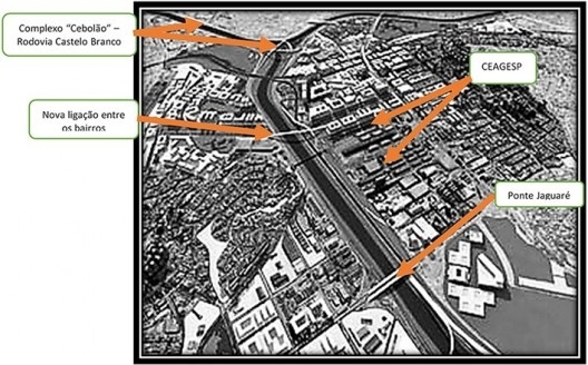 minhacidade 203.03 São Paulo: Vila Leopoldina e Ceagesp: urb