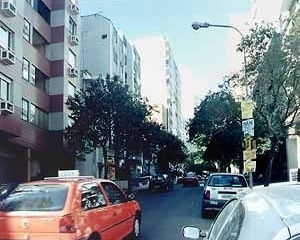 Recinto altamente densificado, Porto Alegre