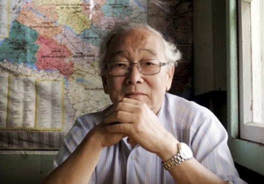 Julio Abe Wakahara (15 jan. 1941 – 21 nov. 2020)<br />Foto divulgação  [CAU/BR]
