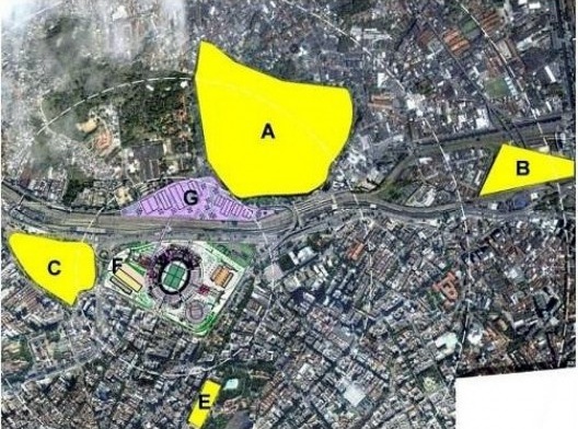 projetos 133.08 crítica: Maracanã: destruir ou preservar