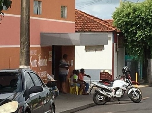 Paisagem paulistana com cheiro de frango assado<br />Foto André Luiz Joanilho 