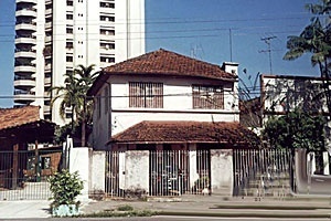 O Bangalô [MIRANDA, Cybelle, 1999]
