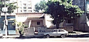 Figura 12: Vila Modernista [MIRANDA, Cybelle, 2000]