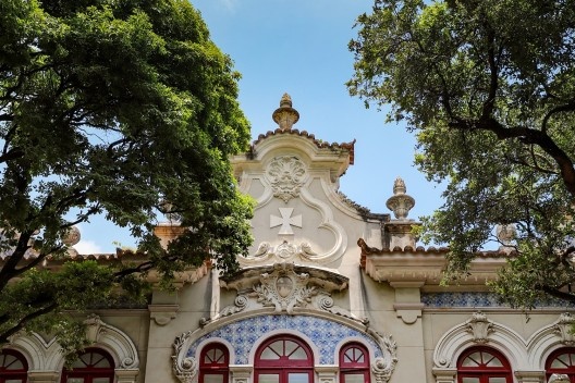 Museu de Arte da Bahia, avenida 7 de Setembro, Salvador BA<br />Foto Paul R. Burley  [Wikimedia Commons]