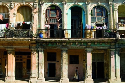 Havana Vieja, Havana<br />Foto Luiza Leite 
