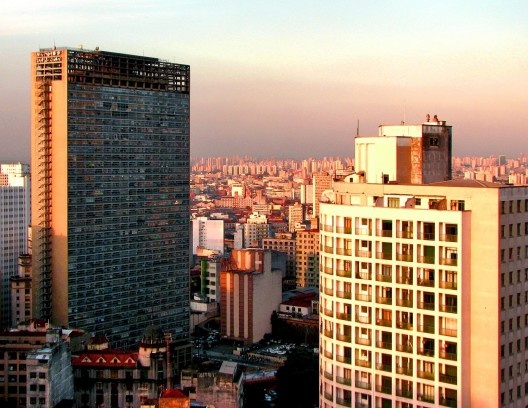 São Paulo<br />Foto Gaf.arq  [Wikimedia Commons]