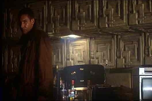 Cenas do filme Blade Runner (1982)