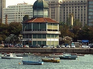 Restaurante albamar (antiga torre do mercado municipal)