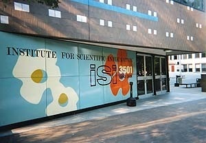 Escritórios do Institute for Scientific Information, Filadelfia, 1978. Venturi & Scott Brown<br />Foto Fernando Diniz Moreira 