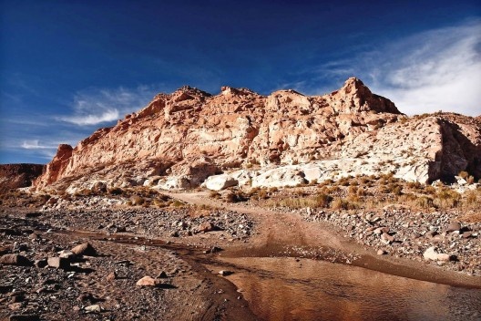 Valle Arcoiris, Atacama, Chile<br />Foto José Tabacow 