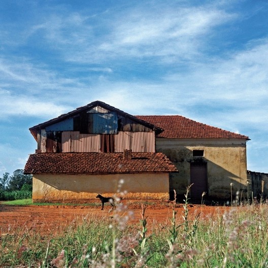 Fotografia do livro “Caminhando com Portinari”<br />Foto Alan Nielsen  [divulgação]