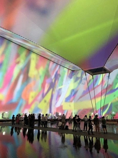 Pavilhão do Brasil na Expo Dubai 2020