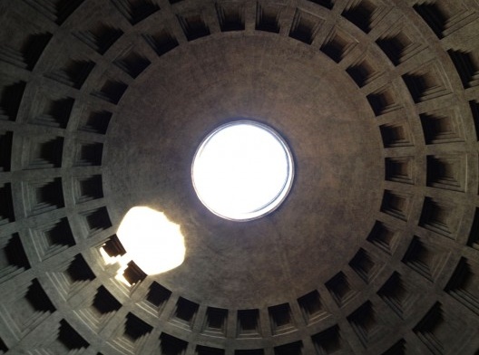 Pantheon<br />Foto gab997  [Wikimedia Commons]