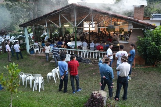 Farmers meeting falling in the municipality on June 28, 2013<br />Foto Fábio Lima 