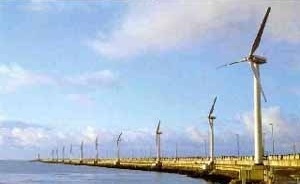 Moinhos de vento para produção de energia eólica [www.infoeolica.com]