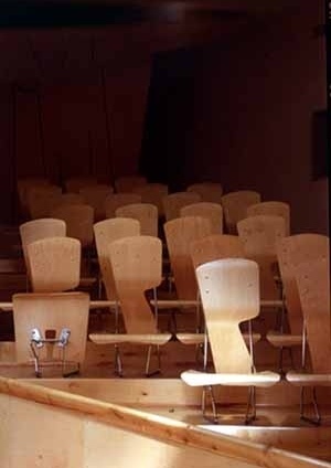 Enric Miralles: "Sede do Círculo de Leitores", 1990-1991
<br />Foto de Duccio Malagamba 