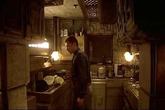 Cenas do filme Blade Runner (1982)