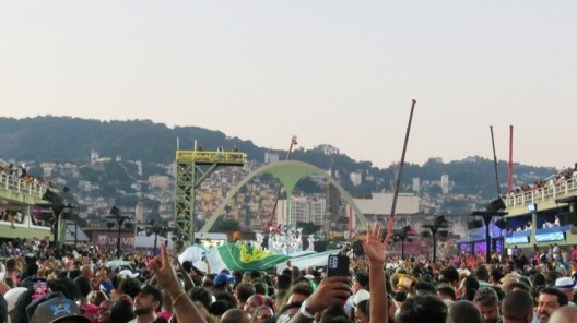 Apoteose no Sambódromo, Rio de Janeiro, abril 2022<br />Foto Eduardo Oliveira Soares 