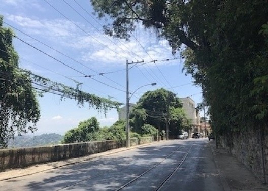 Rua Almirante Alexandrino<br />Foto Luiz Felipe da Cunha e Silva 