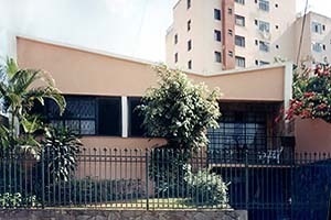 Popularização da arquitetura moderna. Bairro Alto Barroca, Belo Horizonte