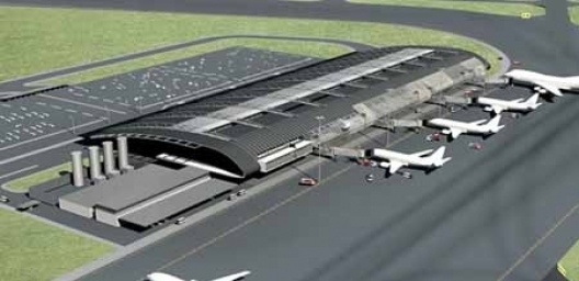 Concurso Público de Arquitetura para o Aeroporto Internacional de Florianópolis – SC