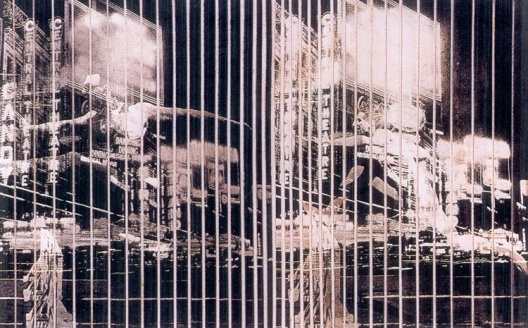 Fig 01: Lissitzky – Runners, 1926 [Revista AV 2001, Barcelona, 2001]