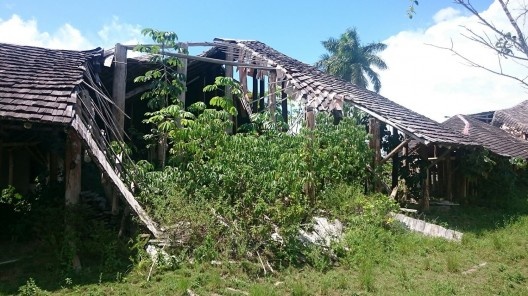 Centro de Proteção Ambiental em Balbina, situação atual<br />Foto Hugo Segawa 